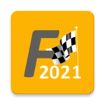 formula 2024 livetime/calendar android application logo